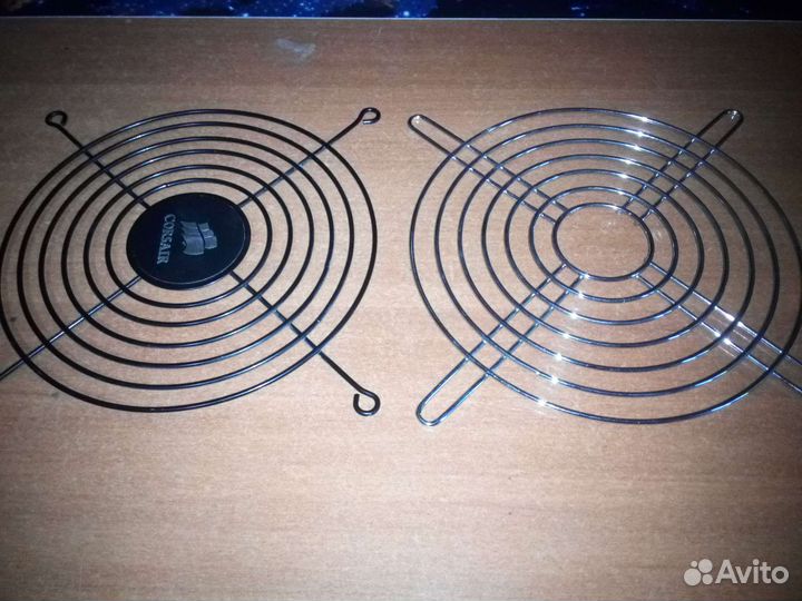 Корпусные вентиляторы 140мм