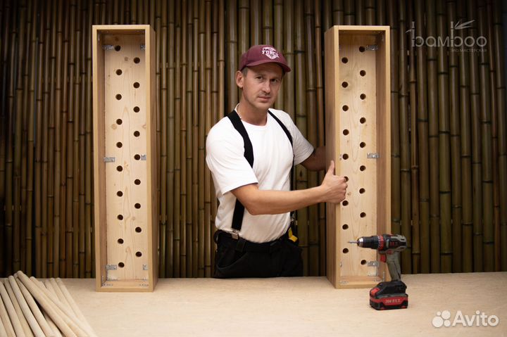 Модульные перегородки для зонирования помещений