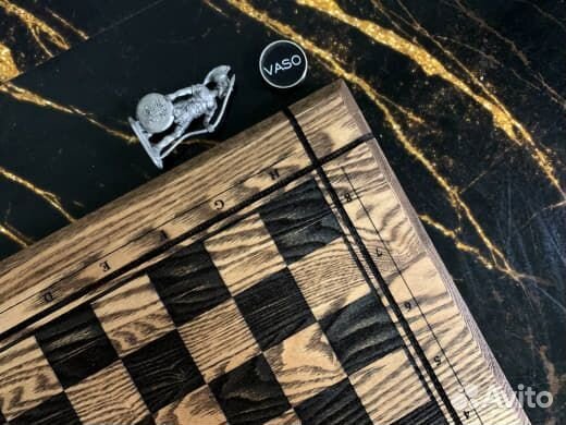 Шахматы Стандарт