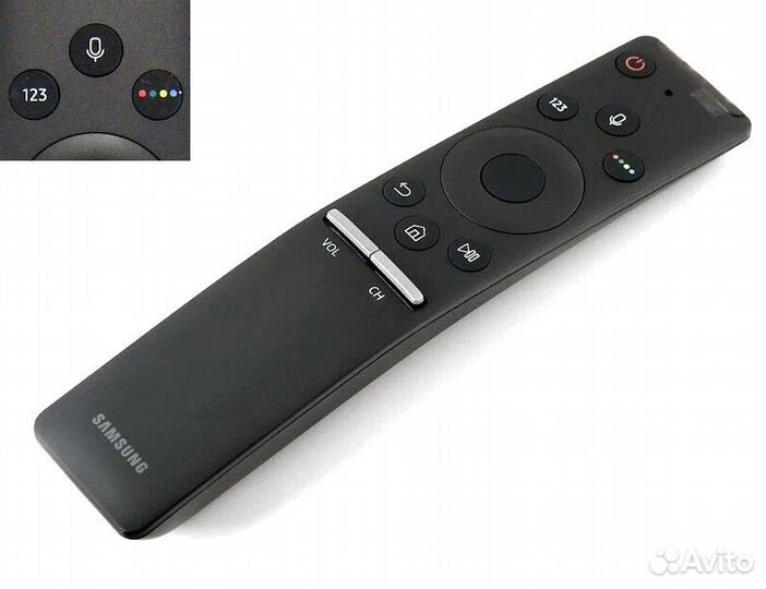 Новый ориг. пульт BN59-01298D для тв Samsung