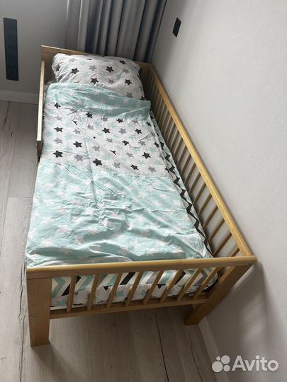 Кровать IKEA гулливер