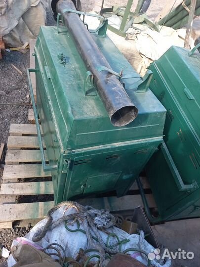 Полевые кухни Мк-30, Кп-30, колесные, очажные