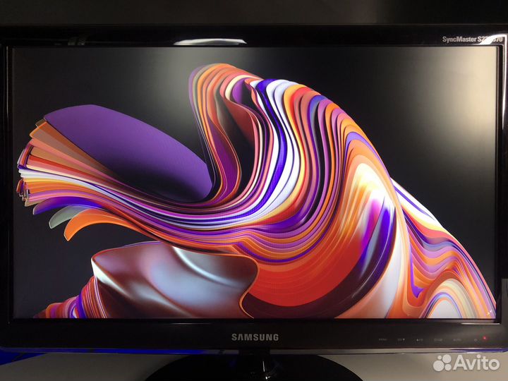 Монитор Samsung 22