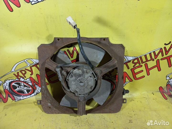 Вентилятор охлаждения Ваз LADA 2114 хэтчбек 1.6