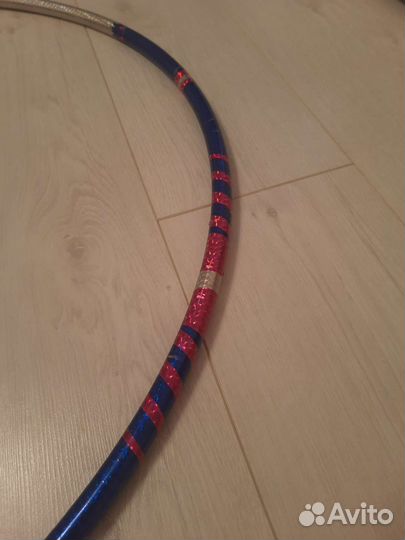 Обруч Sasaki 80 см для художественной гимнастики