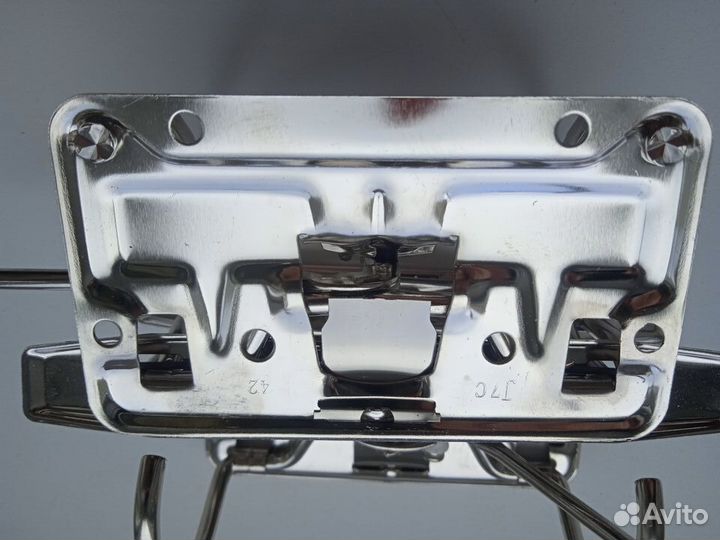 Арочный механизм с планкой для файловой папки