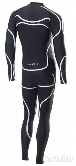 Гоночный костюм