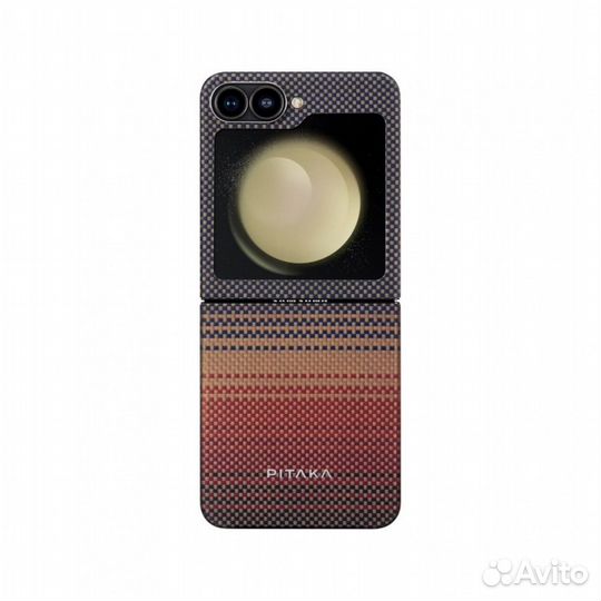 Чехол pitaka MagEZ Case 5 для Samsung Z Flip 6