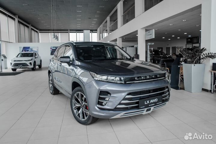 EXEED LX 1.6 AMT, 2023