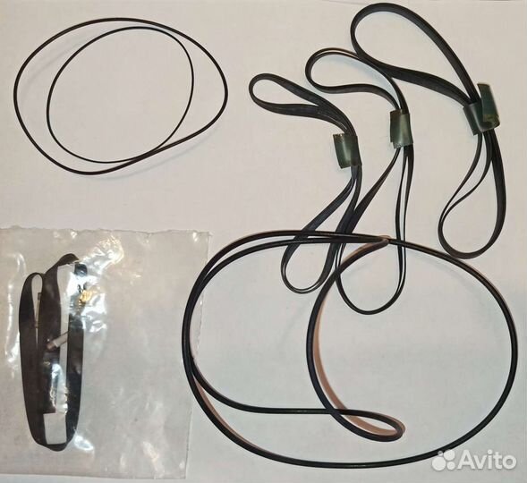 Пассики разные