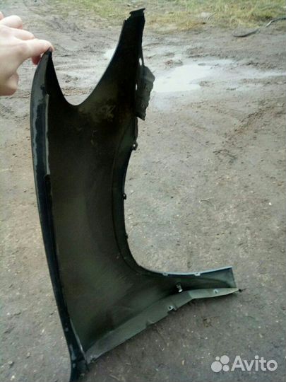 Крыло левое BMW X5 E53