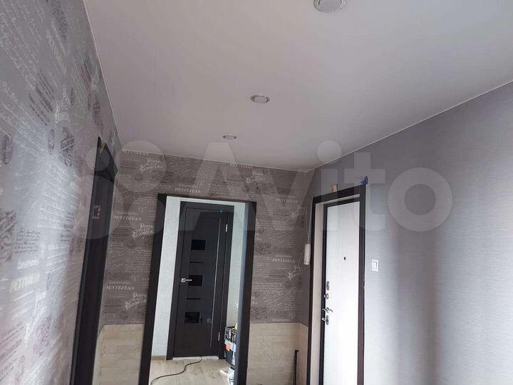 2-к. квартира, 54,6 м², 9/9 эт.