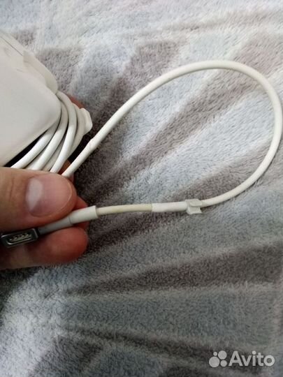 Зарядное оригинал MacBook 45w magsafe 1 устройство