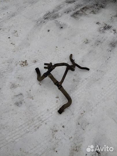 Патрубок охлаждения Nissan Terrano D10 2014