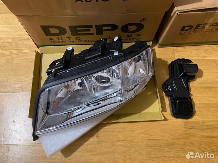 Фара Audi A6 C5 Ауди А6 С5 Ауди А6 Ц5 1997