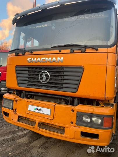 Автобетоносмеситель Shacman (Shaanxi) SX5234GJBBS384, 2013