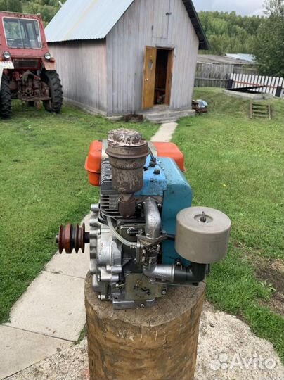 Двигатель для мотоблока