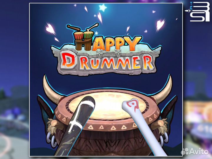 Happy Drummer VR