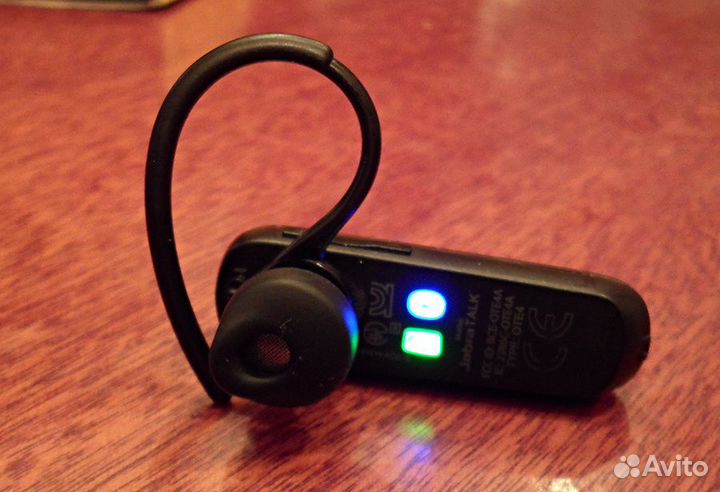 Bluetooth гарнитура jabra