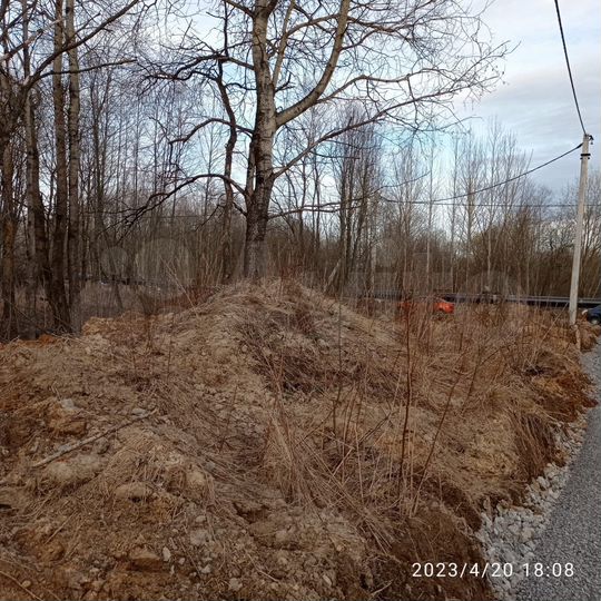 Участок 9,7 сот. (ИЖС)