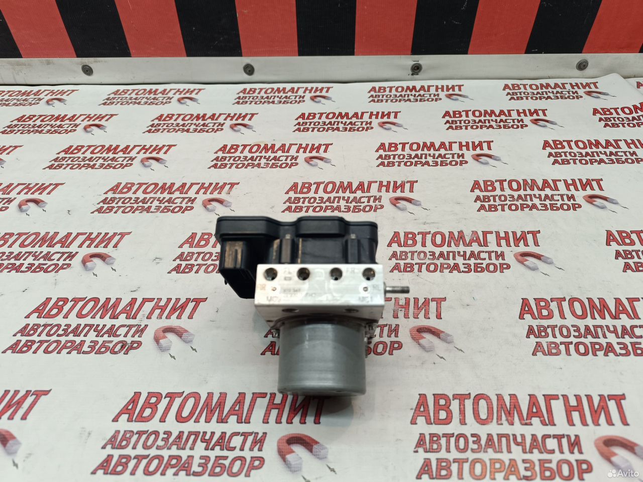 Блок абс abs Voyah Free Воях Вояж Фри