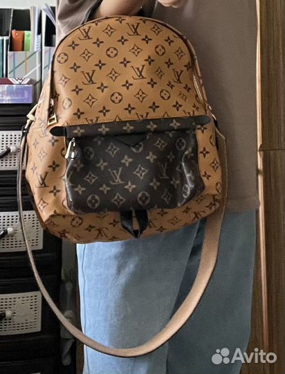 Сумка-рюкзак