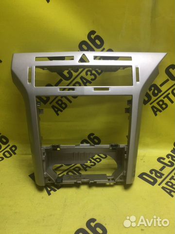 Рамка магнитолы Opel Astra H Опель Астра Ш