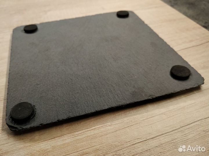 Сервировочная доска из камня / блюдо для подачи