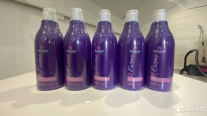 Кератин для волос