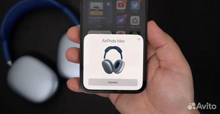 Apple AirPods Max (Под оригинал) Премиум копия