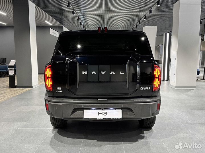 HAVAL H3 1.5 AMT, 2024