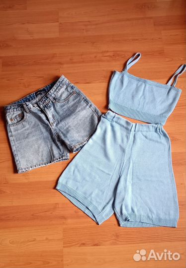 Вещи пакетом женские ostin hm gap gloria zara