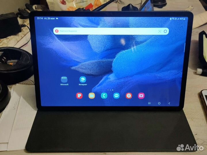 Планшет samsung galaxy tab s7 fe 128