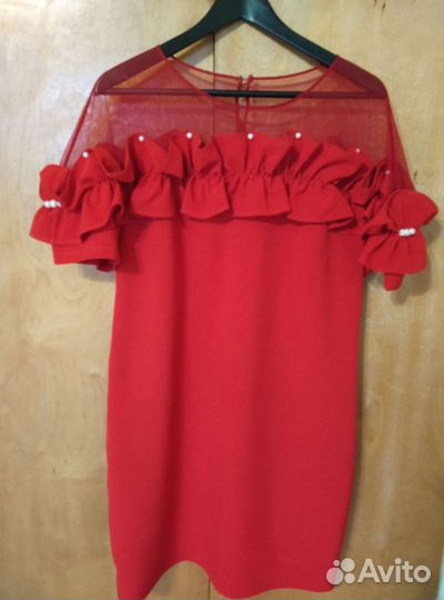 Летнее платье