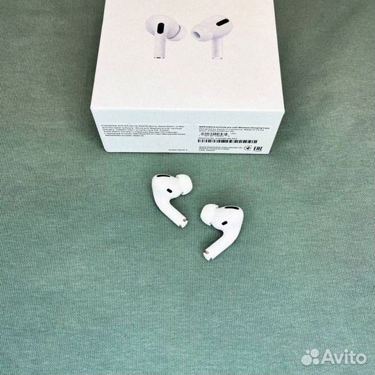 AirPods Pro 2: Непревзойденное звучание