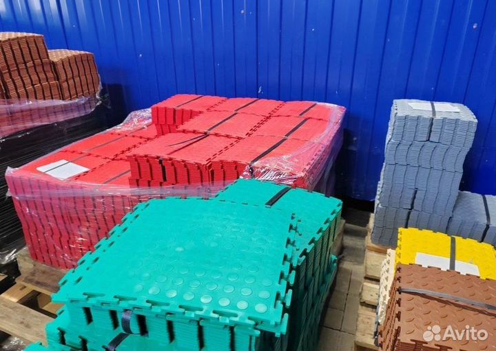 Модульная плитка