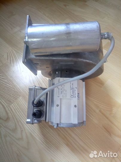 Systemair EX 140-2С, центробежный вентилятор