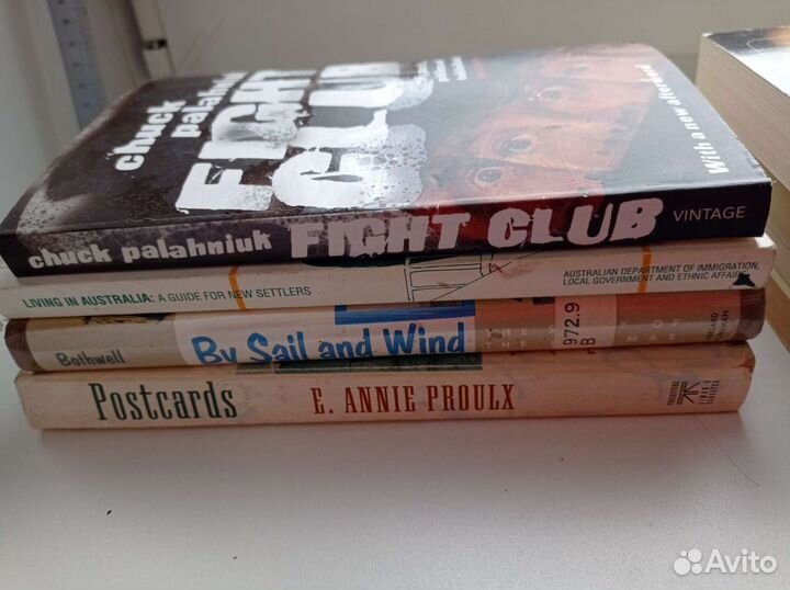 Книги для чтения на англ и нем. и рус языках