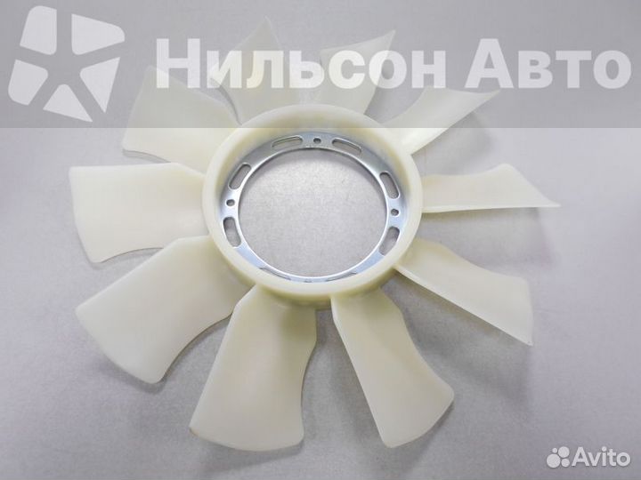 Вентилятор охлаждения nissan atlas FD42, zevs