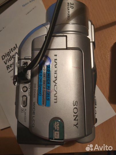 Видеокамера soni
