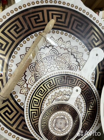 Набор разделочных досок. Новый