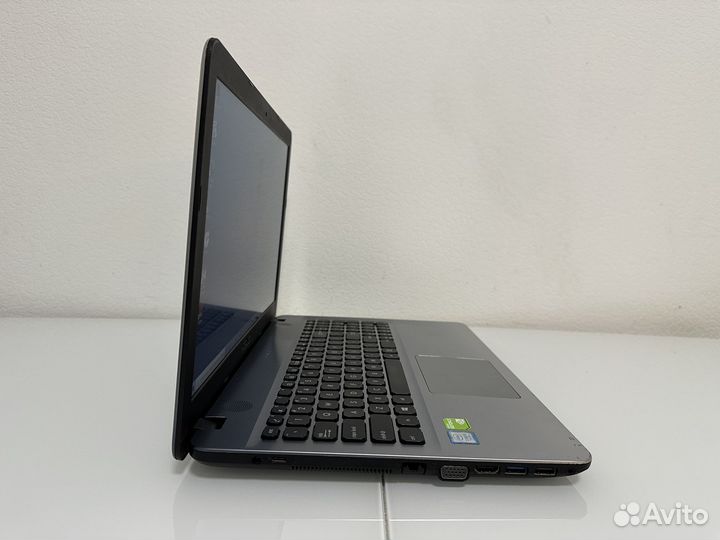 Игровой Asus i5-7gen/GeF-920M-2Gb/8GB/SSD