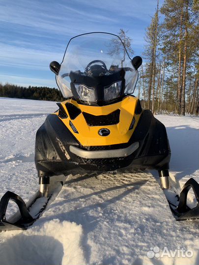 Снегоход BRP Ski-doo Tundra WT 550