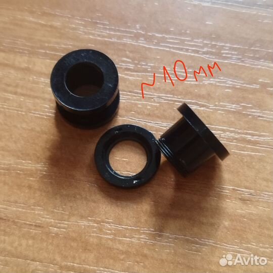 Плаги в тоннели