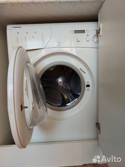 Стиральная машина indesit