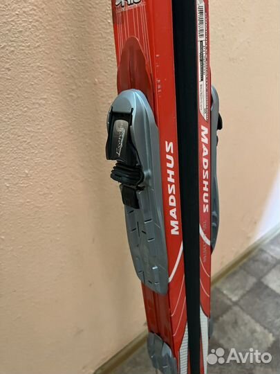 Лыжи беговые madshus lillehummer