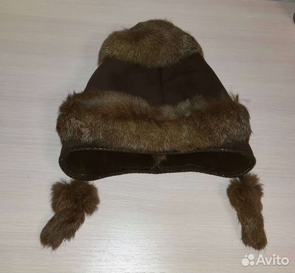 Шапка зимняя