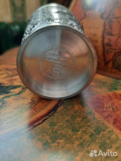 Рюмка олово (Германия)