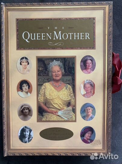 The Queen mother (мать королевы Елизаветы II)