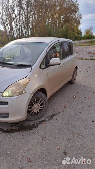 Toyota Ractis 1.3 CVT, 2008, 210 000 км